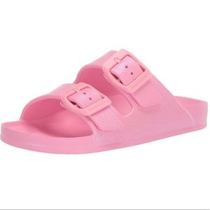 skechers eva molded slide